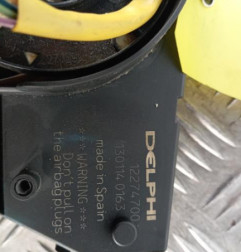 Contacteur tournant OPEL CORSA D Photo n°3