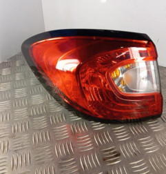 Feu arriere principal gauche (feux) RENAULT CAPTUR 1 Photo n°1