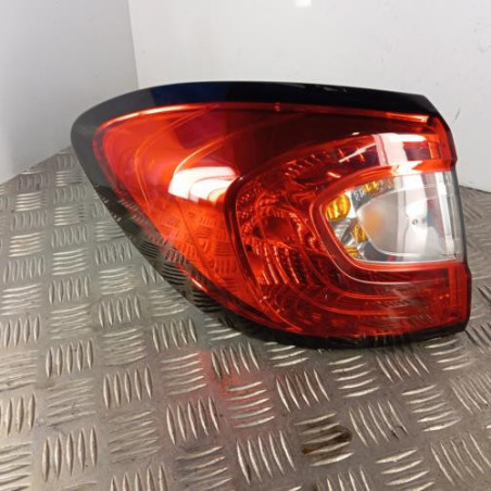 Feu arriere principal gauche (feux) RENAULT CAPTUR 1 Photo n°1