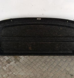 Plage arriere RENAULT CAPTUR 1