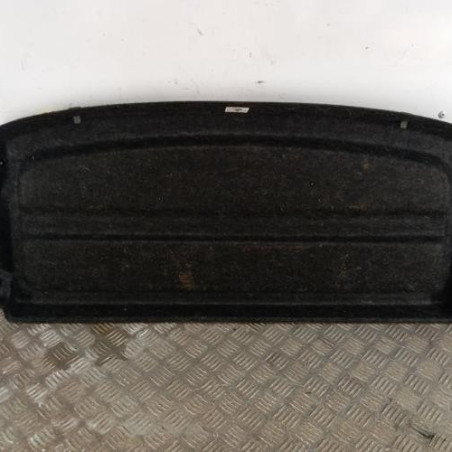 Plage arriere RENAULT CAPTUR 1