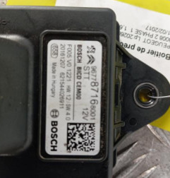 Boitier de prechauffage PEUGEOT 3008 2 Photo n°3