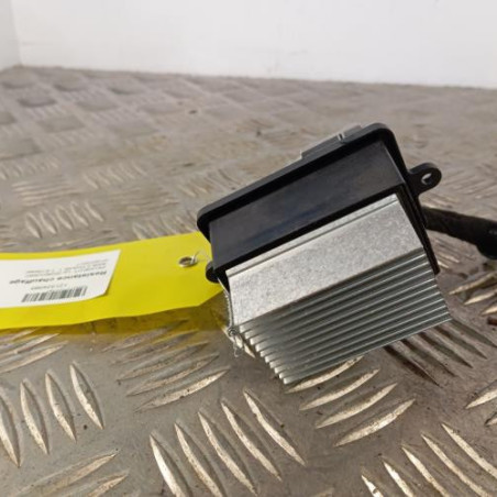 Resistance chauffage PEUGEOT 3008 2 Photo n°1