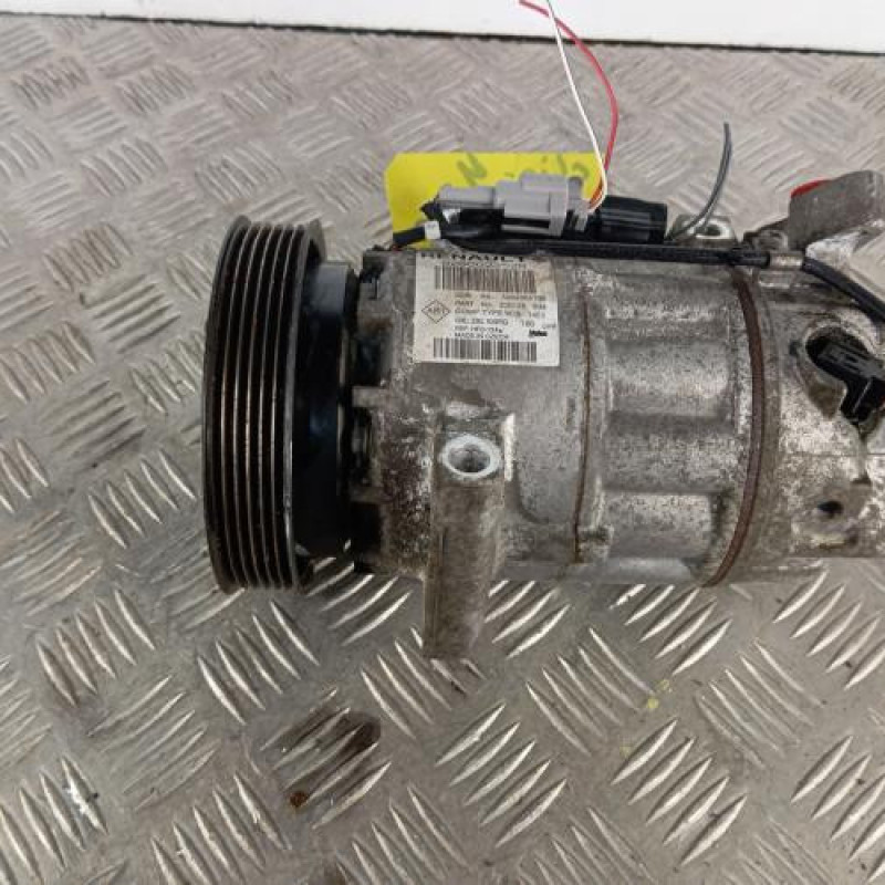 Compresseur clim RENAULT CLIO 4 Compresseur clim RENAULT CLIO 4