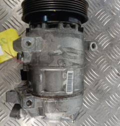 Compresseur clim RENAULT CLIO 4 Photo n°3