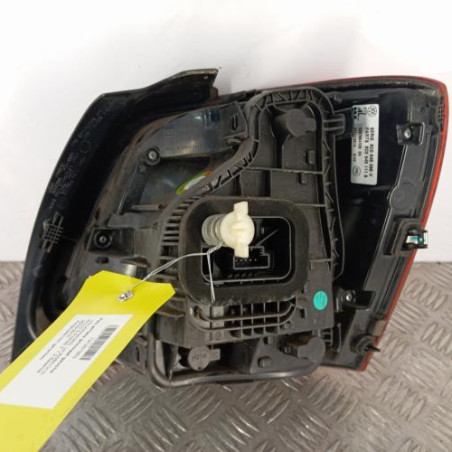 Feu arriere principal gauche (feux) VOLKSWAGEN POLO 5