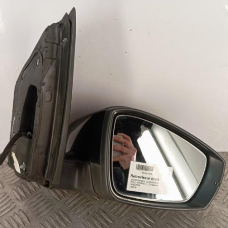 Retroviseur droit VOLKSWAGEN POLO 5 Photo n°1