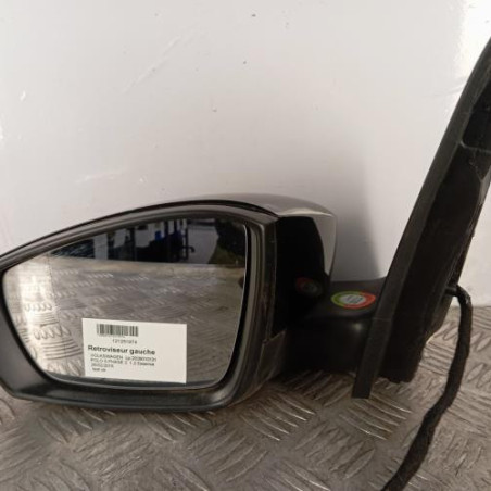Retroviseur gauche VOLKSWAGEN POLO 5 Photo n°1