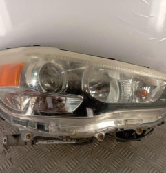 Optique avant principal droit (feux)(phare) MITSUBISHI ASX 1 Photo n°1