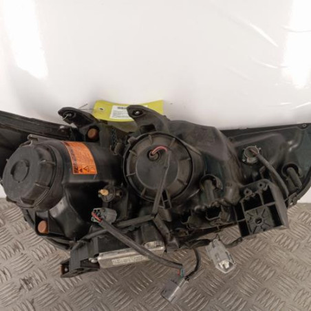 Optique avant principal gauche (feux)(phare) MITSUBISHI ASX 1