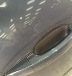 Porte avant droit FORD C-MAX 2 Photo n°3