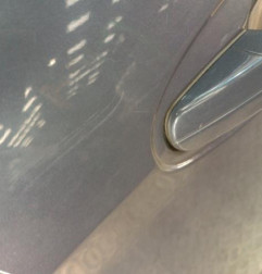 Porte avant droit FORD C-MAX 2 Photo n°4