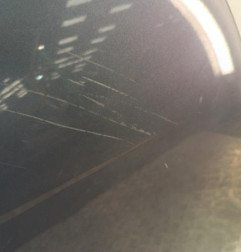 Porte avant droit FORD C-MAX 2 Photo n°5