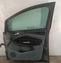 Porte avant droit FORD C-MAX 2 Photo n°9
