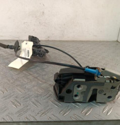 Serrure avant droit FORD ECOSPORT Photo n°1