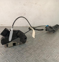 Serrure avant droit FORD ECOSPORT Photo n°3