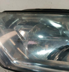 Optique avant principal gauche (feux)(phare) FORD ECOSPORT