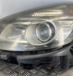 Optique avant principal gauche (feux)(phare) RENAULT GRAND SCENIC 2 Photo n°1