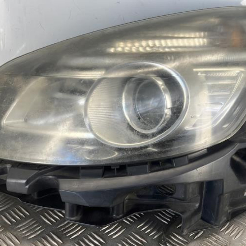 Optique avant principal gauche (feux)(phare) RENAULT GRAND SCENIC 2