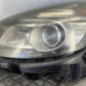Optique avant principal gauche (feux)(phare) RENAULT GRAND SCENIC 2
