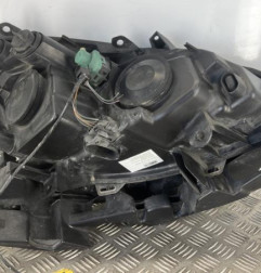 Optique avant principal gauche (feux)(phare) RENAULT GRAND SCENIC 2 Photo n°3