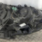 Optique avant principal gauche (feux)(phare) RENAULT GRAND SCENIC 2