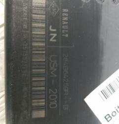 Boitier UPC RENAULT ZOE 1 Photo n°3