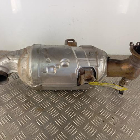 Catalyseur (echappement) PEUGEOT 208 1 Photo n°1