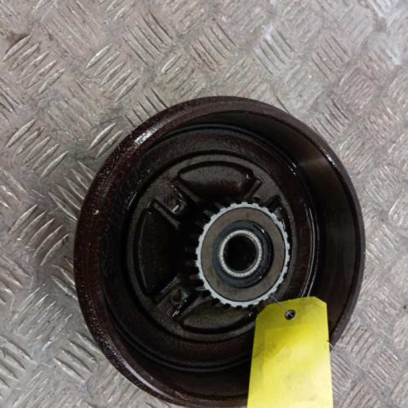 Tambour arriere gauche RENAULT CLIO 2