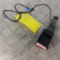 Attache ceinture avant gauche PEUGEOT 206
