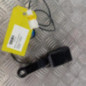 Attache ceinture avant gauche PEUGEOT 206