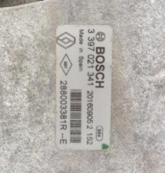 Moteur essuie glace avant RENAULT ZOE 1 Photo n°3