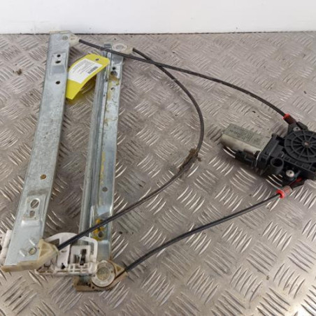 Leve vitre electrique avant gauche FORD FIESTA 5 Photo n°1