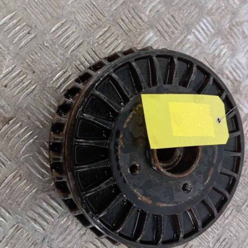 Tambour arriere droit RENAULT CAPTUR 1