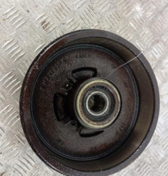 Tambour arriere droit RENAULT CAPTUR 1