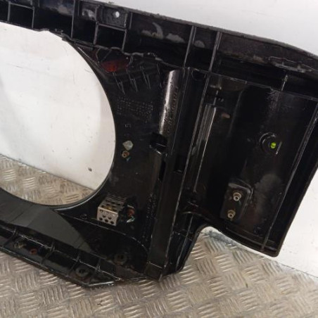 Face avant PEUGEOT 206