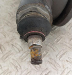 Moyeu avant droit PEUGEOT EXPERT 3 Photo n°3