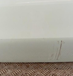 Pare choc arriere RENAULT TWINGO 3 Photo n°4