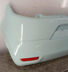 Pare choc arriere RENAULT TWINGO 3 Photo n°5