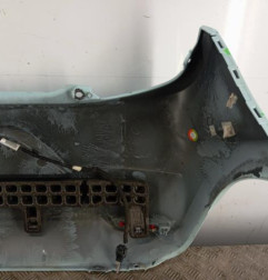 Pare choc arriere RENAULT TWINGO 3 Photo n°7