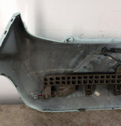 Pare choc arriere RENAULT TWINGO 3 Photo n°8