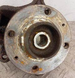 Moyeu avant gauche PEUGEOT 1007