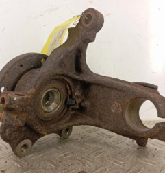 Moyeu avant gauche PEUGEOT 1007 Photo n°3