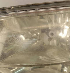 Optique avant principal gauche (feux)(phare) VOLKSWAGEN TRANSPORTER 5