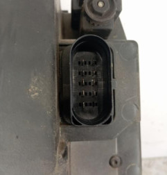 Optique avant principal gauche (feux)(phare) VOLKSWAGEN TRANSPORTER 5 Photo n°5