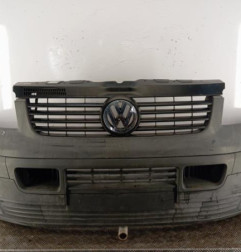 Pare choc avant VOLKSWAGEN TRANSPORTER 5 Photo n°1