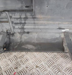 Pare choc avant VOLKSWAGEN TRANSPORTER 5 Photo n°8