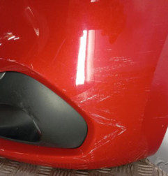 Pare choc avant PEUGEOT 208 1 Photo n°3