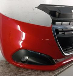 Pare choc avant PEUGEOT 208 1 Photo n°6