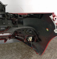 Pare choc avant PEUGEOT 208 1 Photo n°7